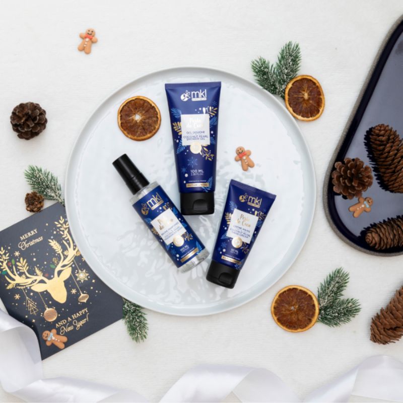 Mkl Coffret Perle Coco Edition limitée 3 produits
