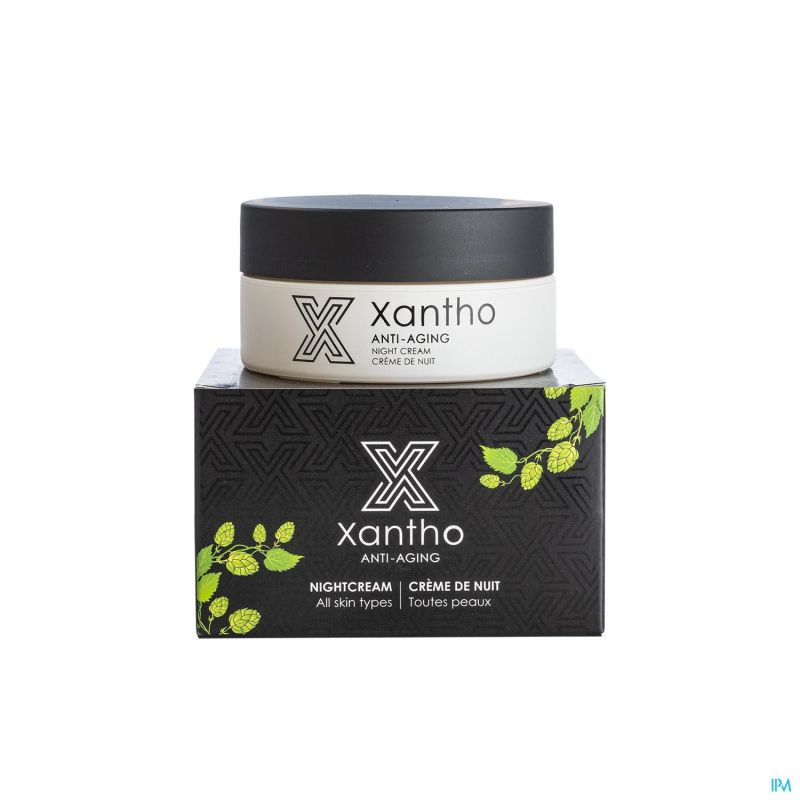 Xantho A/age Soin Nuit Cr 50ml