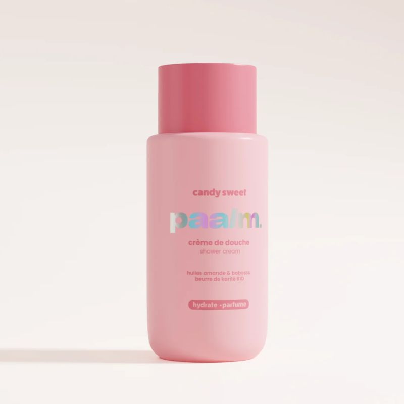 Paalm crème douche Candy Sweet 250ml