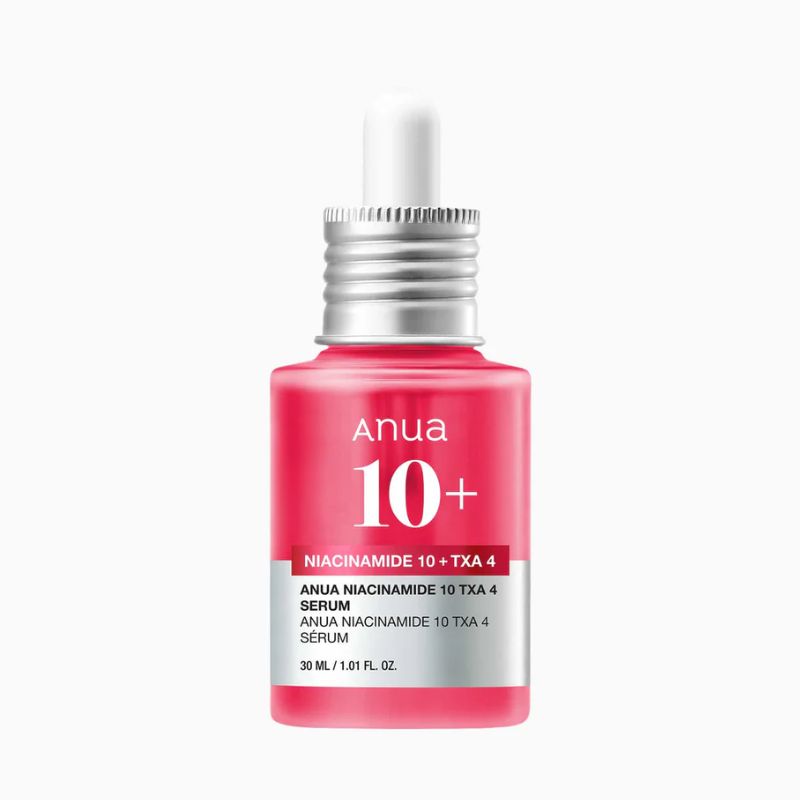 ANUA - Niacinamide 10% +TXA 4% Serum 30ml
