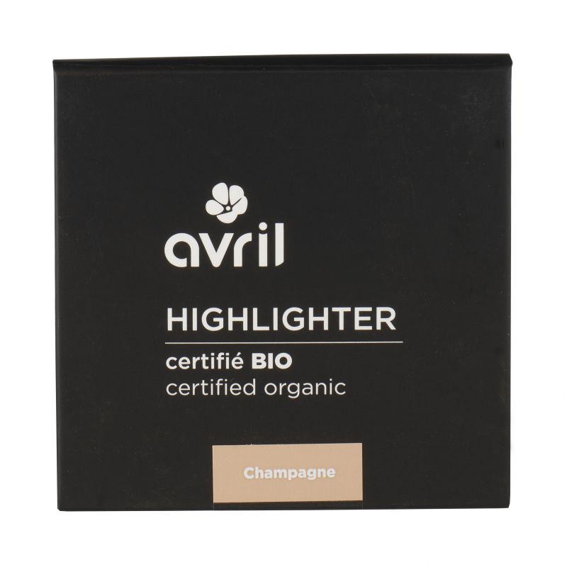 Avril Highlighter Champagne Bio