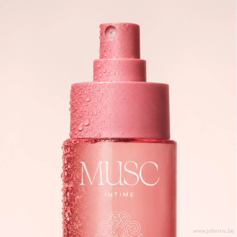 Musc Intime - Brume All Over Corps & Cheveux au Sweet Litchi 100ml