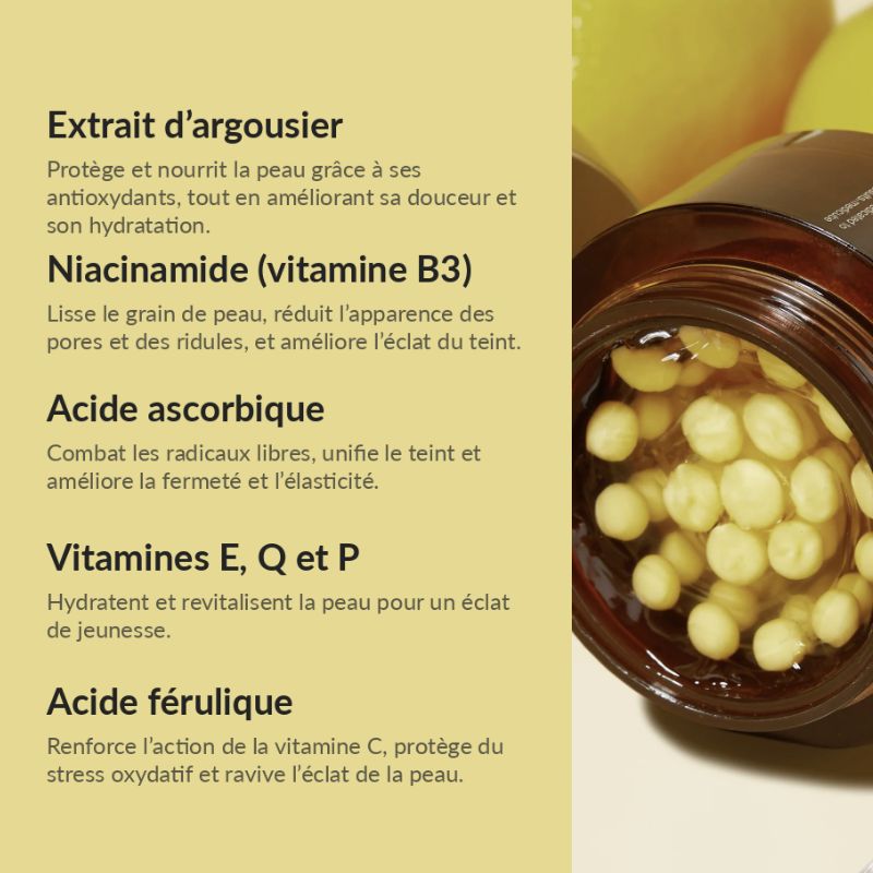 Medicube Deep Vita C Capsule Cream 55g