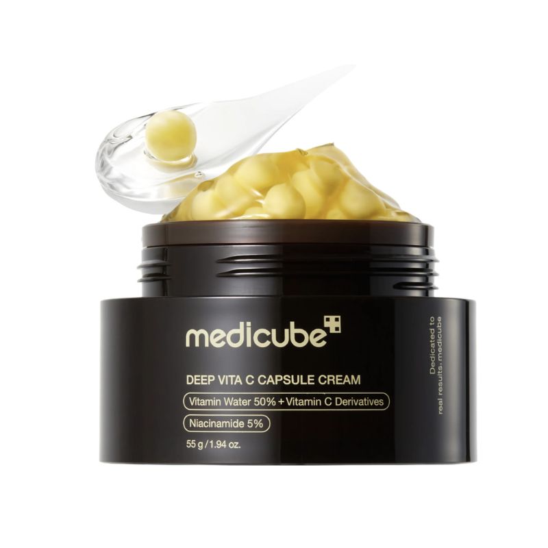 Medicube Deep Vita C Capsule Cream 55g