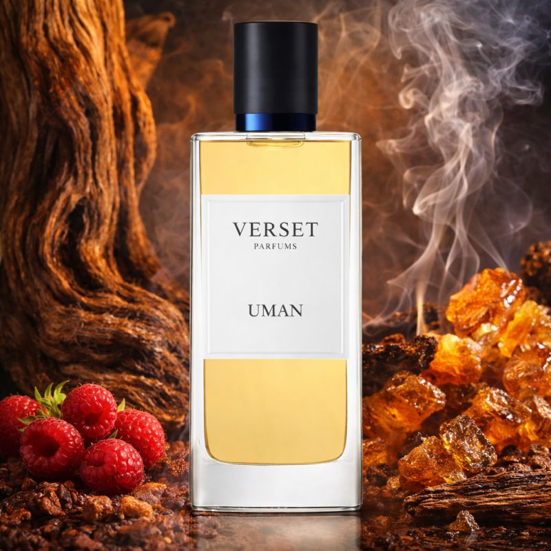 Verset parfum Uman homme 50ml