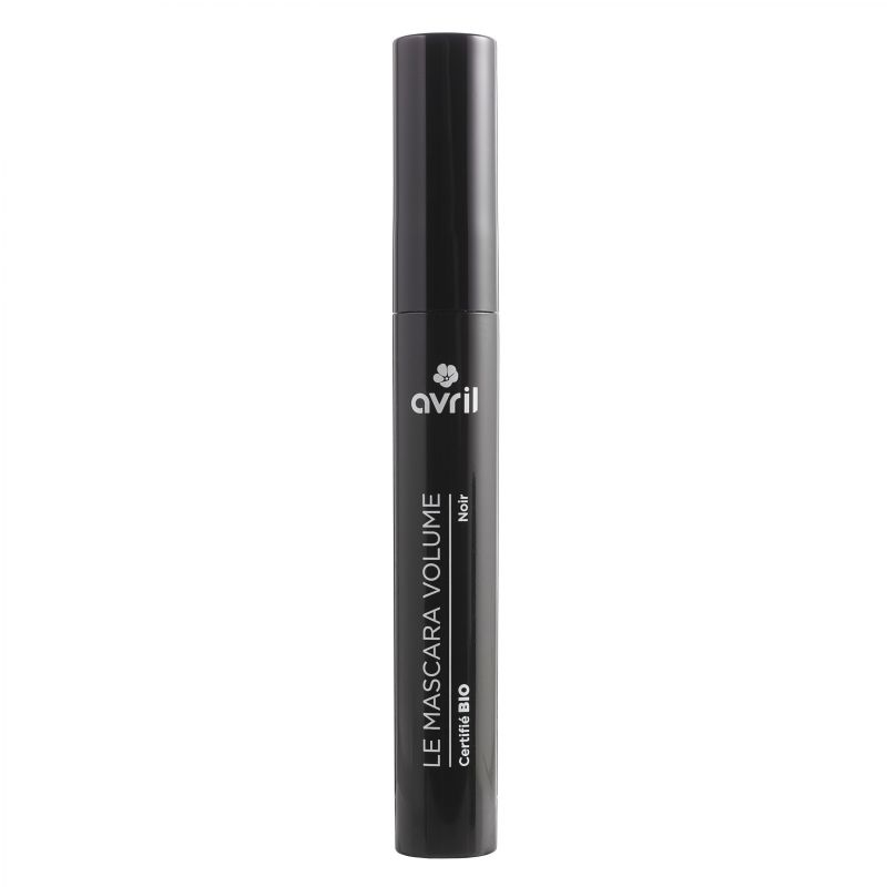 Avril Mascara Volume Noir Bio 10ml