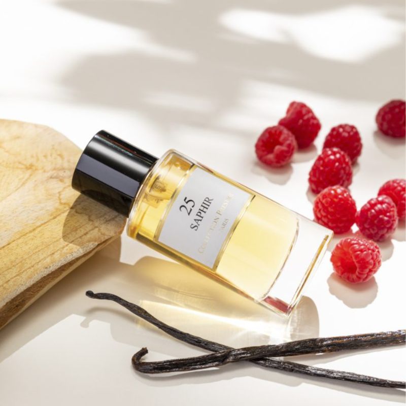 CP Parfum N°25 SAPHIR 50 ml