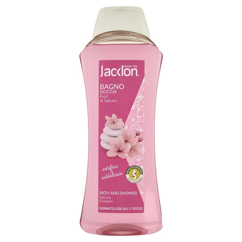 BAIN & DOUCHE FLEURS DE SAKURA 750 ML