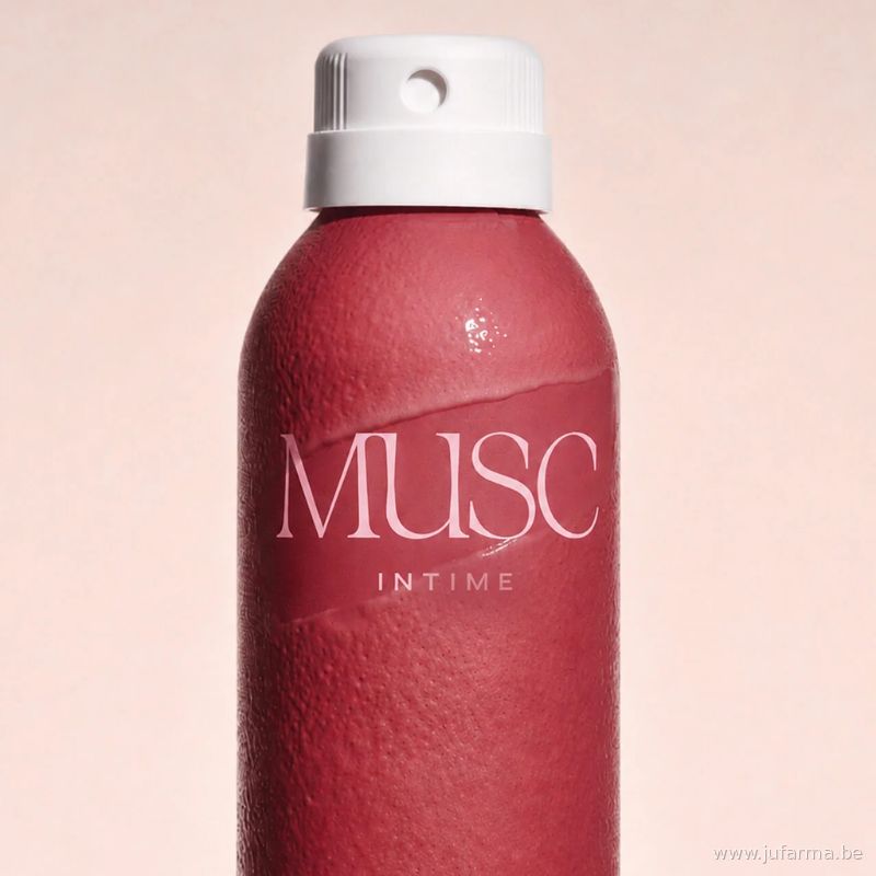 Musc intime lait corps rose mystik spray 200ml - L'envoutante