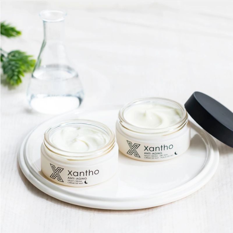 Xantho creme nuit toutes peaux 50ml