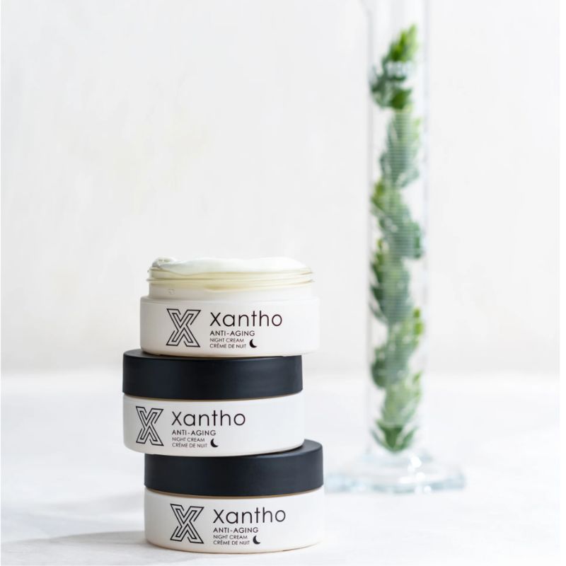 Xantho creme nuit toutes peaux 50ml