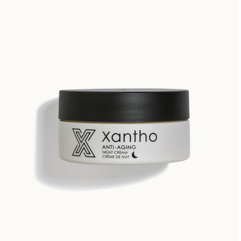 Xantho creme nuit toutes peaux 50ml