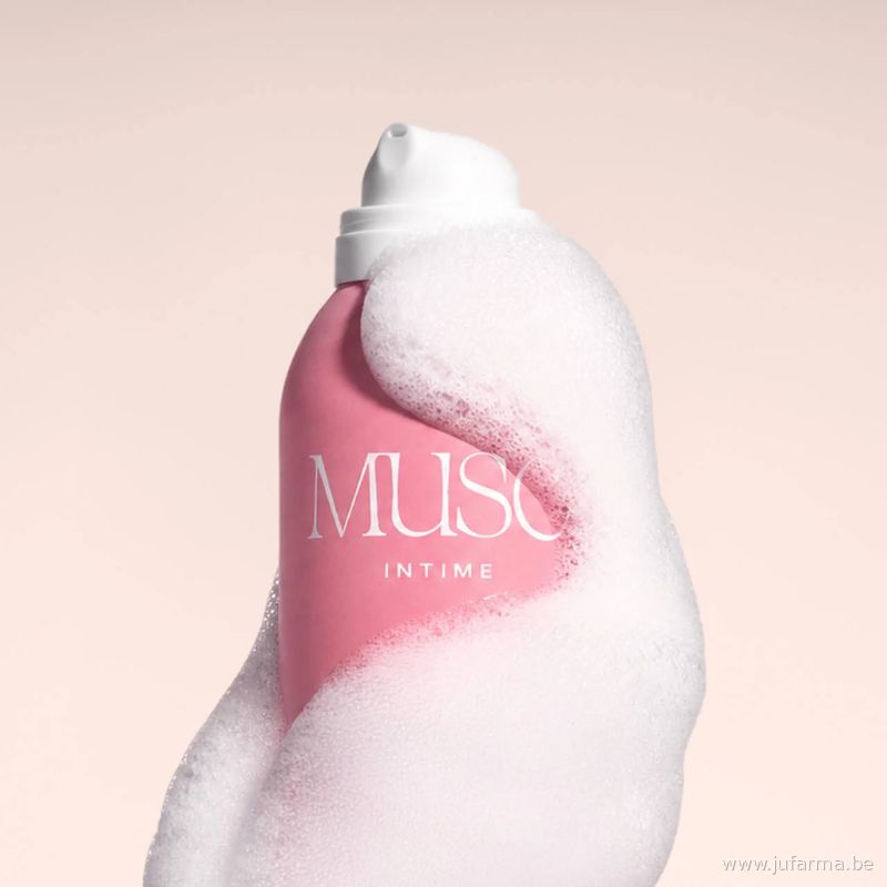 Musc intime deo douche 3en1 Sweet Litchi La Délicieuse 200ml