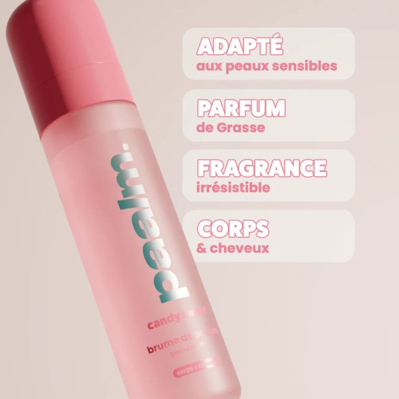 Paalm brume Candy Sweet 100ml