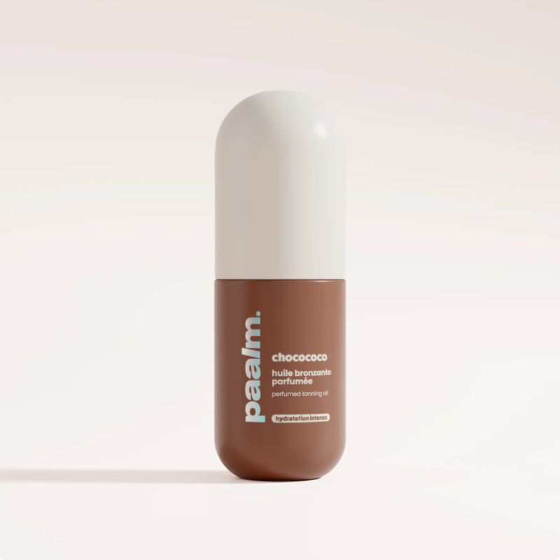 Paalm huile bronzante Chocococo 100ml
