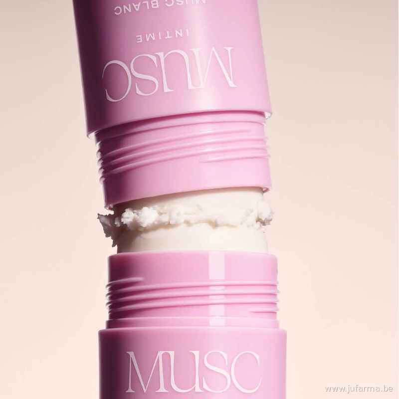 Musc intime Déodorant l'Irresistible 50g Musc blanc