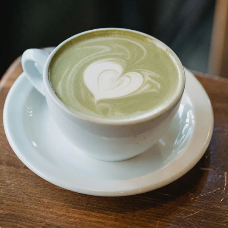 Matcha Chocolat 30g
