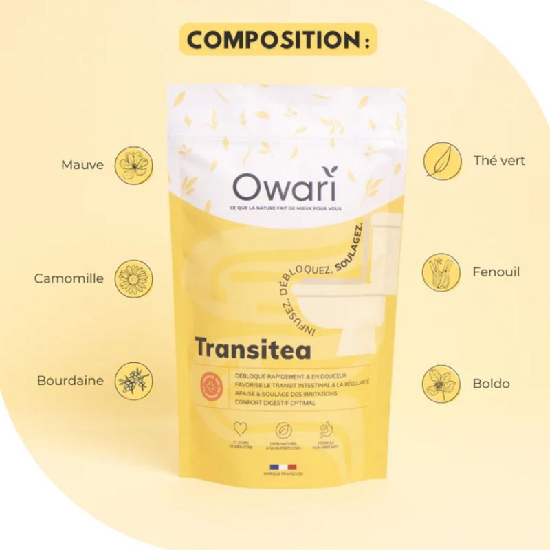 Owari transitea 50g