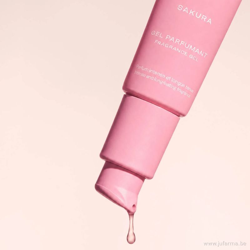 Musc intime gel parfumant l'Innocente 30ml Sakura