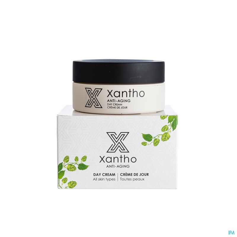 Xantho A/age Creme Jour 50ml