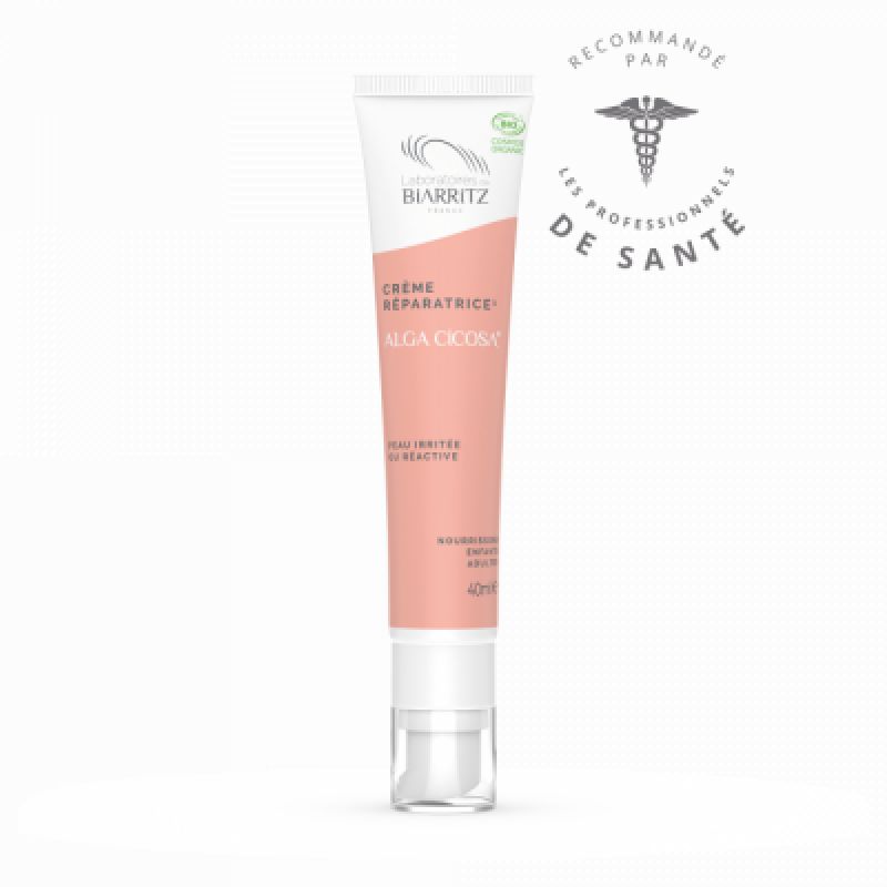 Alga Cicosa Crème Réparatrice 40 Ml