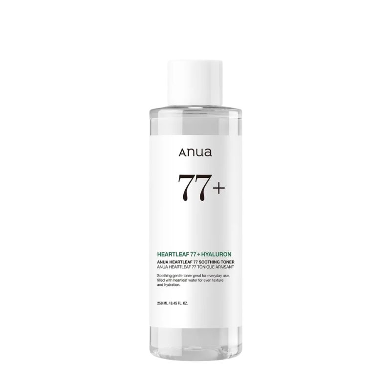 Anua heartleaf 77 tonique apaisant 250ml