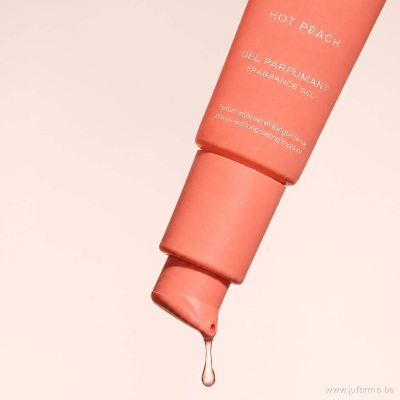 Musc intime gel parfumant la Charmeuse 30ml Hot Peach