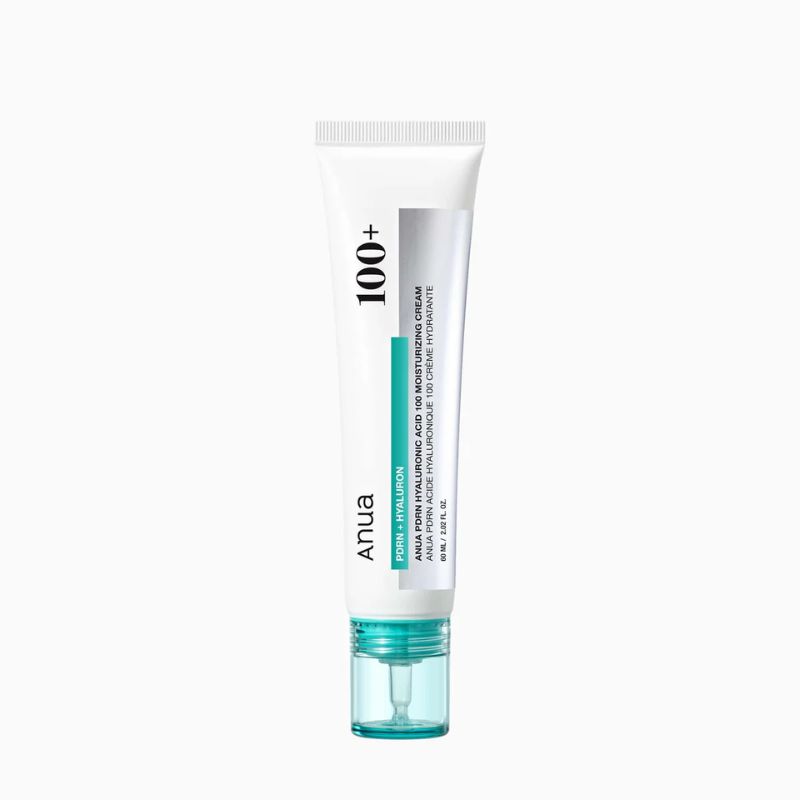 Anua PDRN Hyaluronic Acid 100 Cream 60ml
