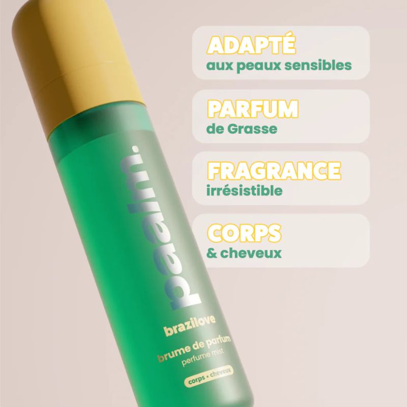 Paalm brume Brazilove 100ml