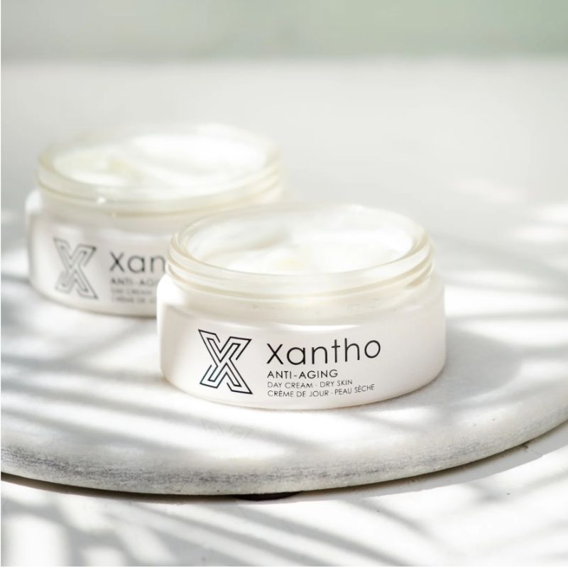 Xantho a/age soin creme jour peau seche 50ml nf