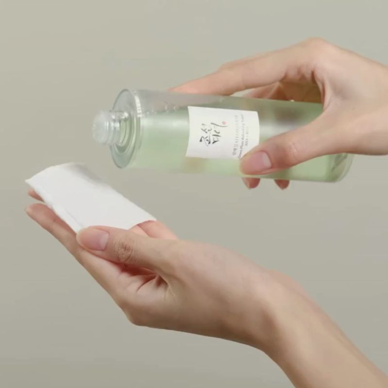 Beauty of Joseon Green Plum Refreshing Toner AHA + BHA 150 ml