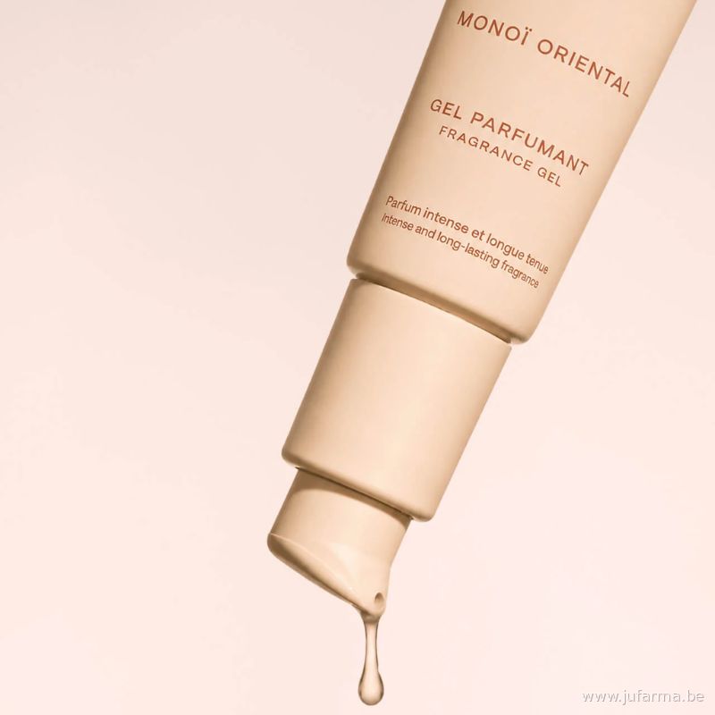 Musc intime gel parfumant la Rayonnante 30ml Monoî oriental