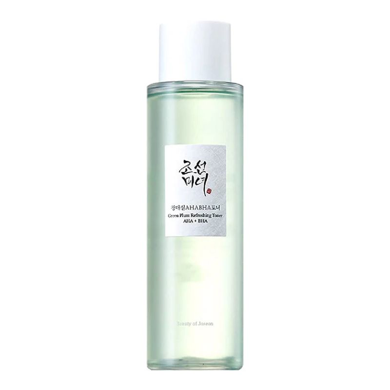 Beauty of Joseon Green Plum Refreshing Toner AHA + BHA 150 ml