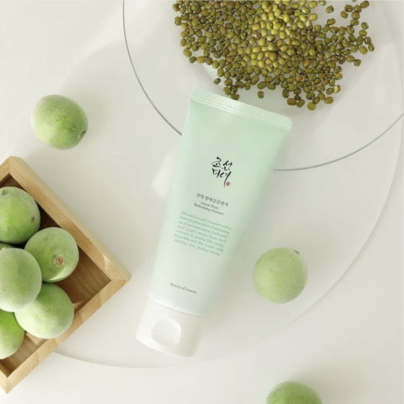 Beauty of Joseon Green Plum Refreshing Cleanser 100 ml
