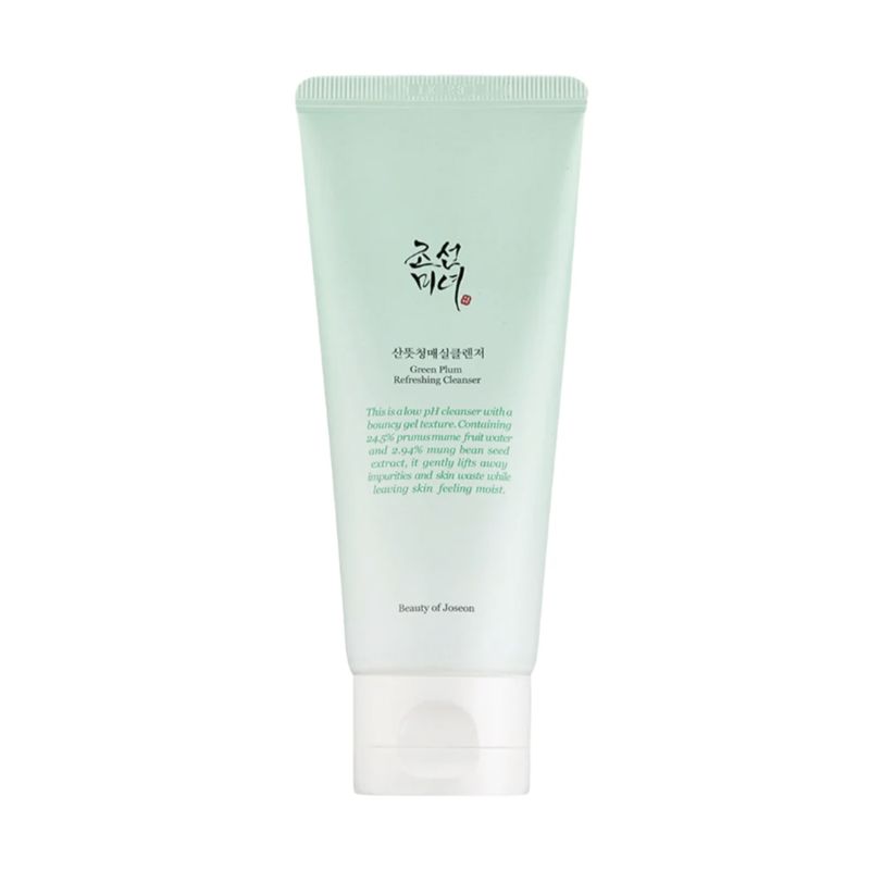 Beauty of Joseon Green Plum Refreshing Cleanser 100 ml
