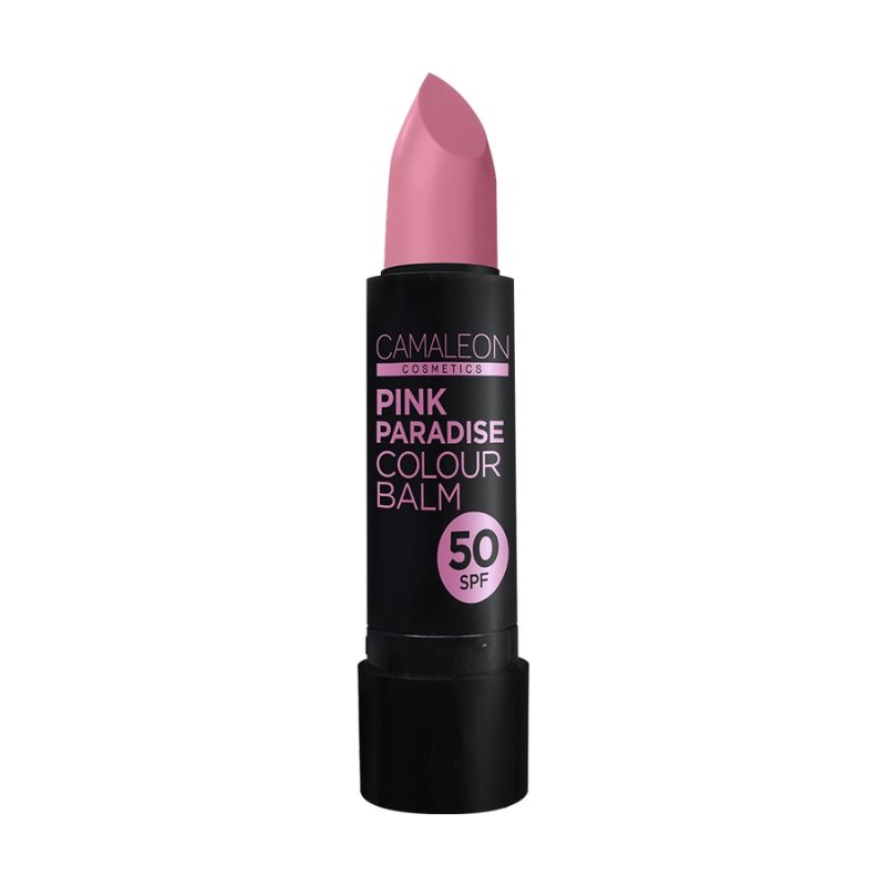 Camaleon baume levres color.&spf50 pink paradise 4g