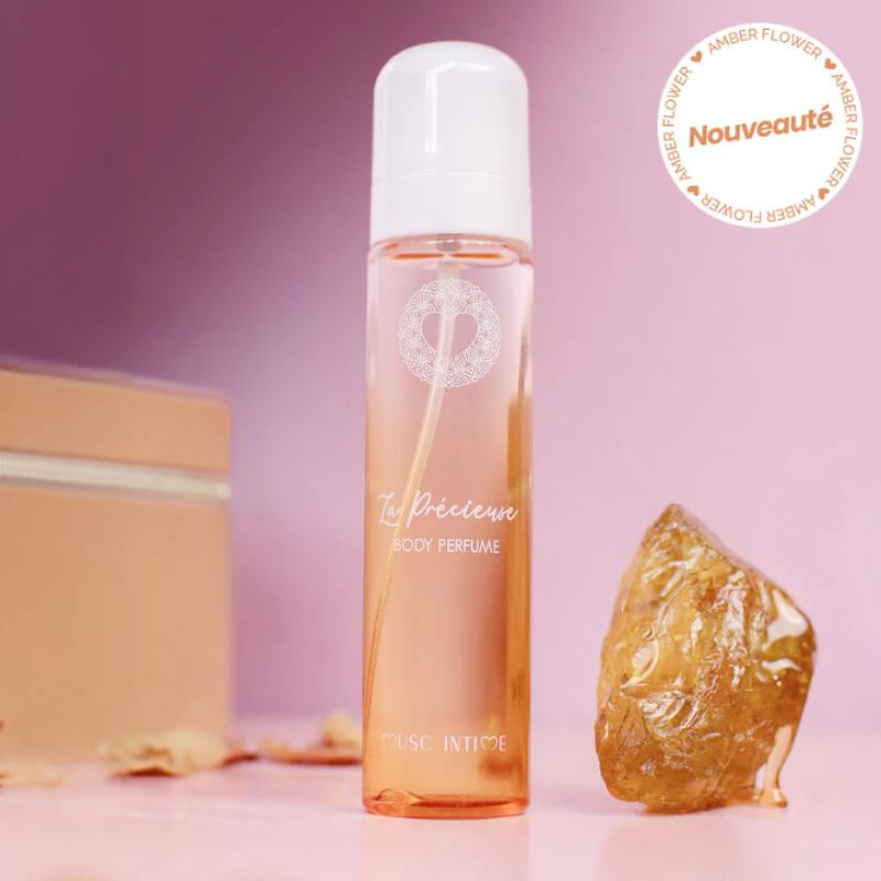 Musc Intime Brume  Ambre Floral La Précieuse 120ml