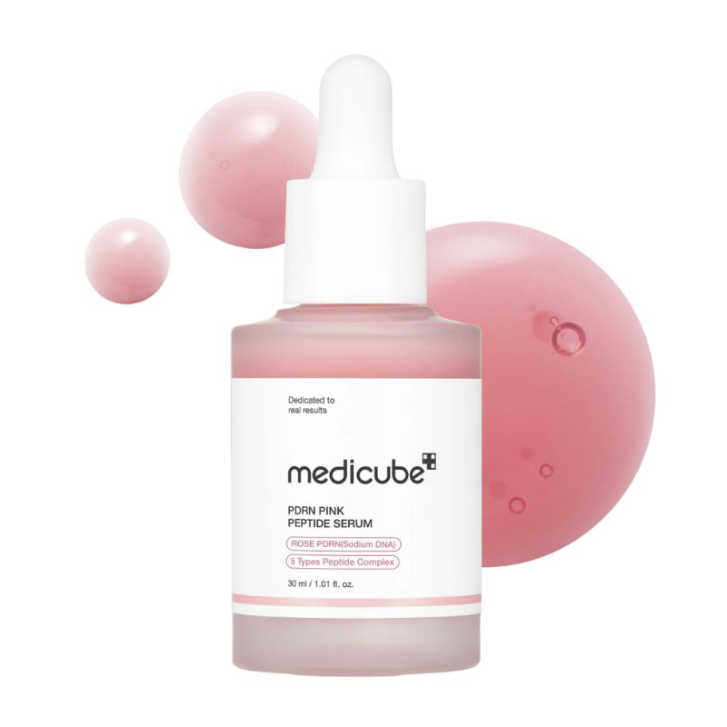 Medicube PDRN Pink Peptide Serum 30ml