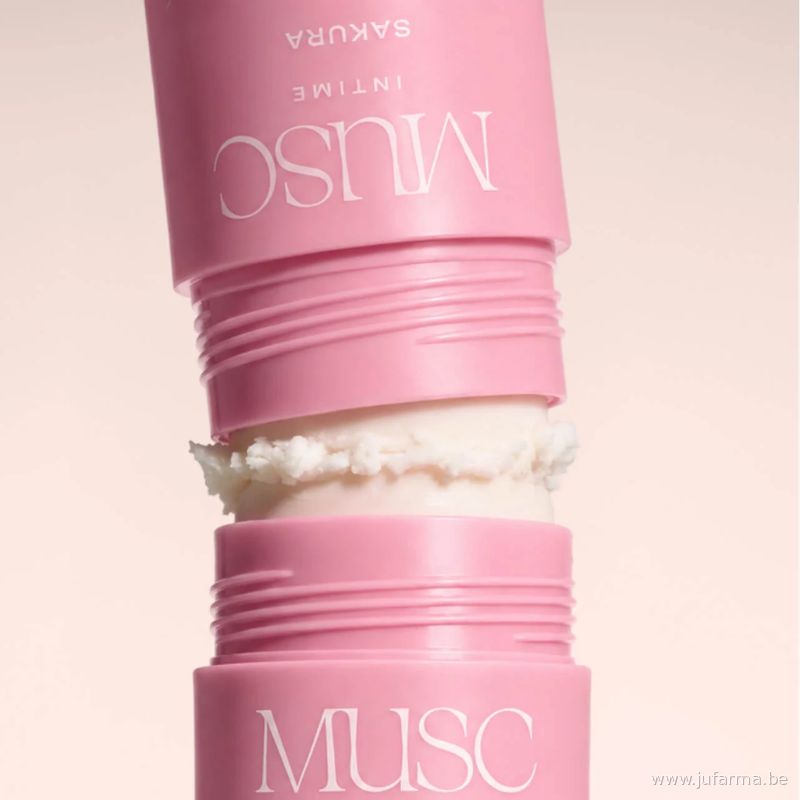 Musc intime Déodorant l'Innocente 50g Sakura