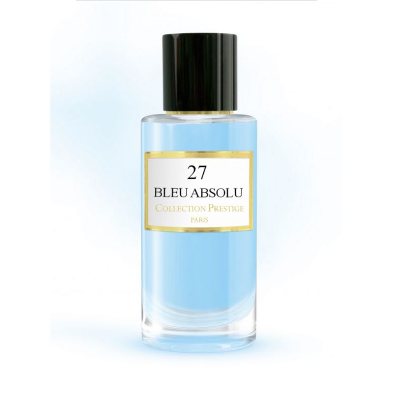 CP Parfum N°27 BLEU ABSOLU 50 ml