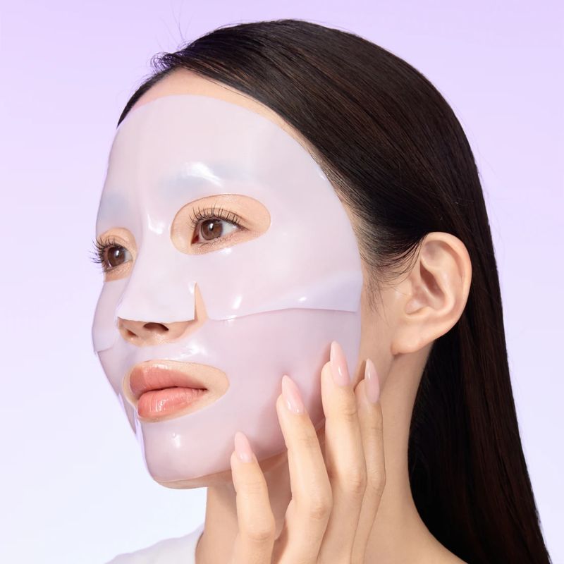 BIODANCE Caviar PDRN Real Deep Mask 34 g – Masque hydrogel nuit caviar & PDRN