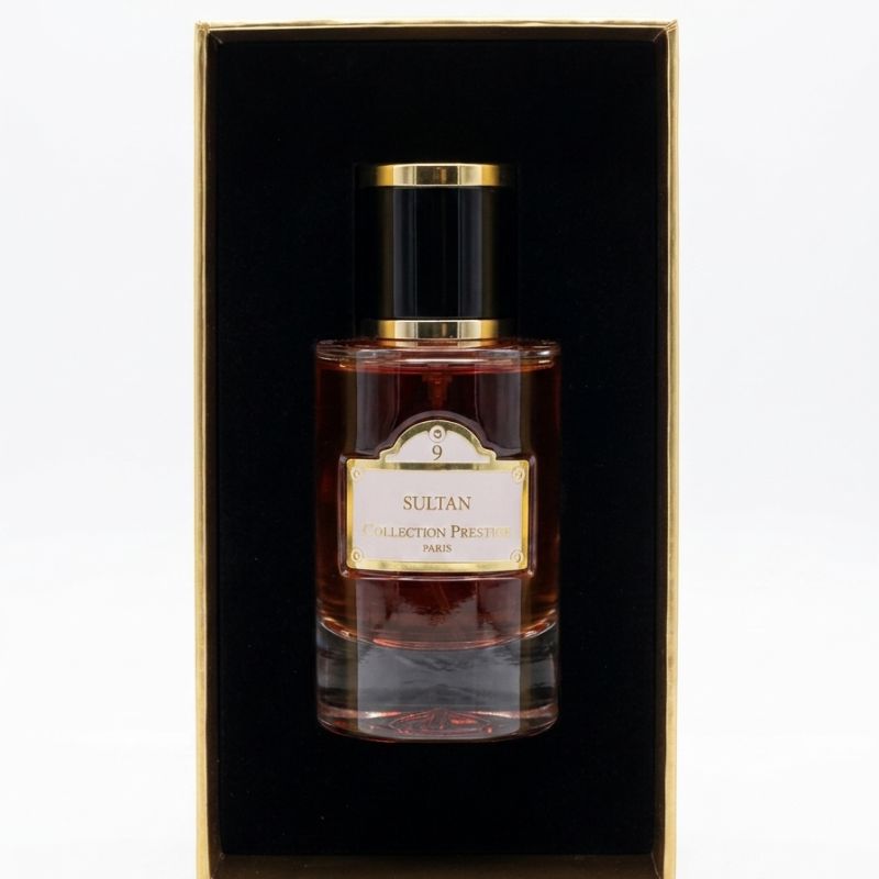 N°9 Sultan 50ml NEW