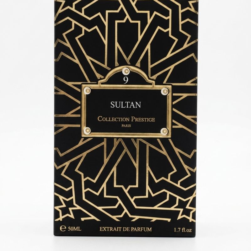 N°9 Sultan 50ml NEW