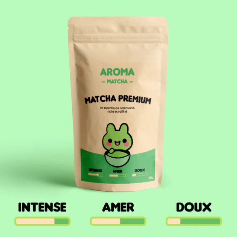 Matcha Premium 30g