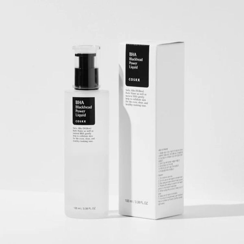Cosrx blackhead power liquid bha 100ml
