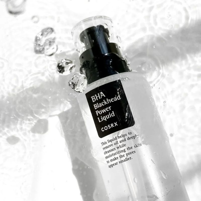 Cosrx blackhead power liquid bha 100ml