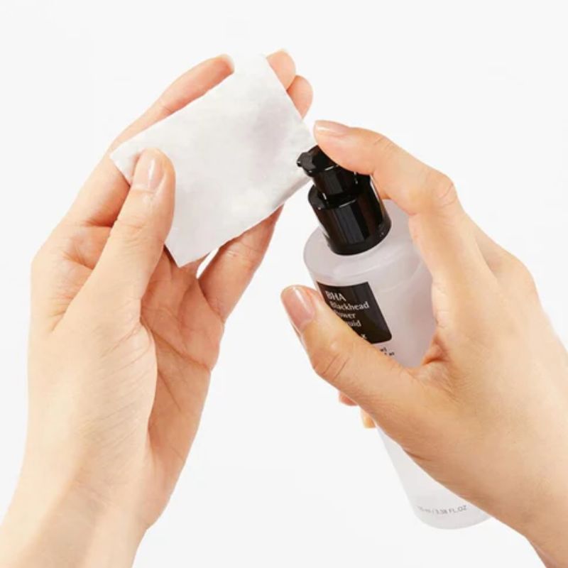 Cosrx blackhead power liquid bha 100ml