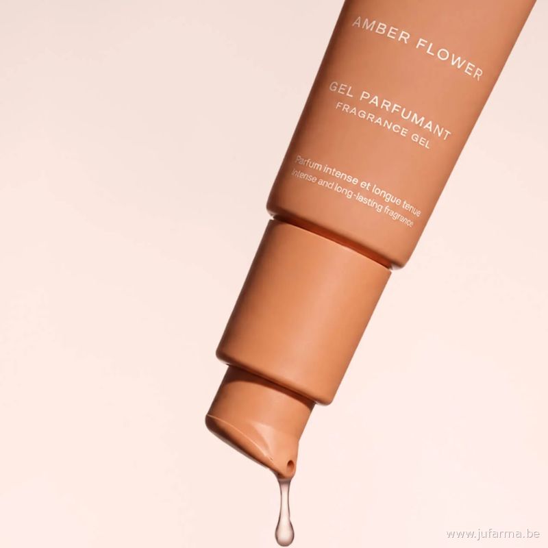 Musc intime Gel parfumant La Précieuse Amber Flower 30ml