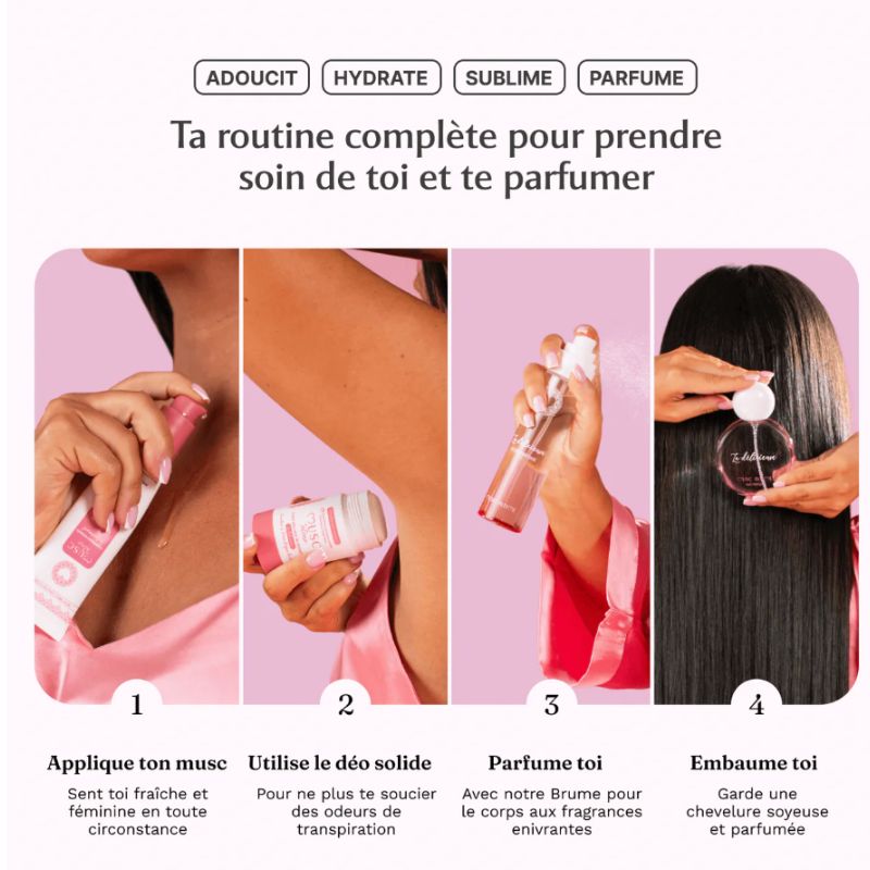 Musc Intime Parfum Litchi 50ml