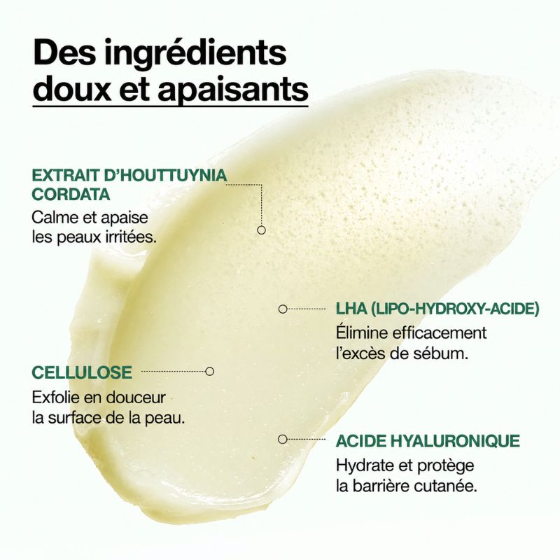 Anua Heartleaf + LHA Gommant Hydratant LHA 120ml